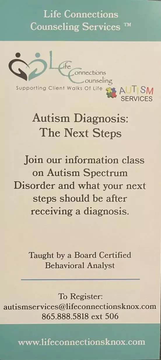 ASD Next Steps