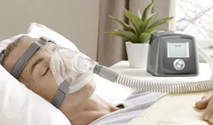 Sleep Apnea- CPAP Machine