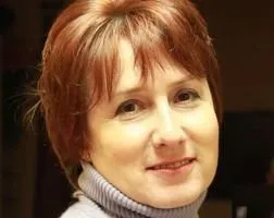 Portrait of Dr Alla Fishbeyn