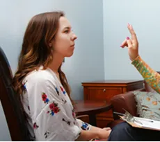 EMDR Bilateral Stimulation