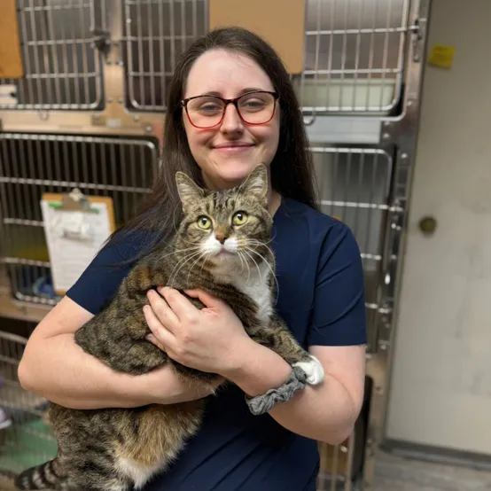 Dallis - Commonwealth Animal Hospital Team Member