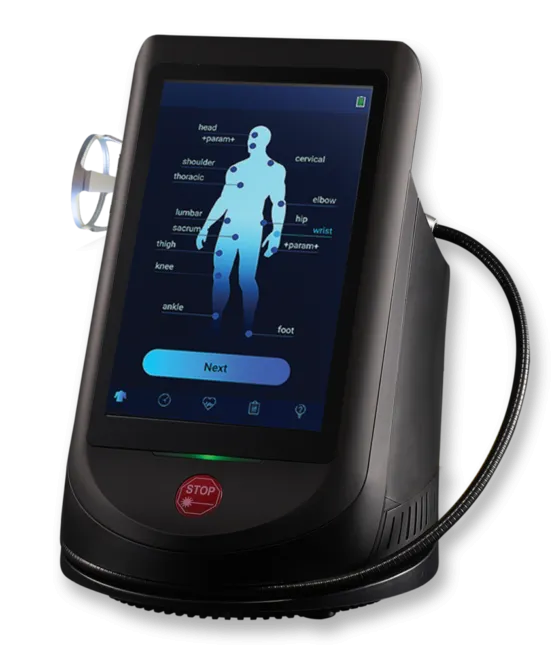 The Remy Class IV Laser