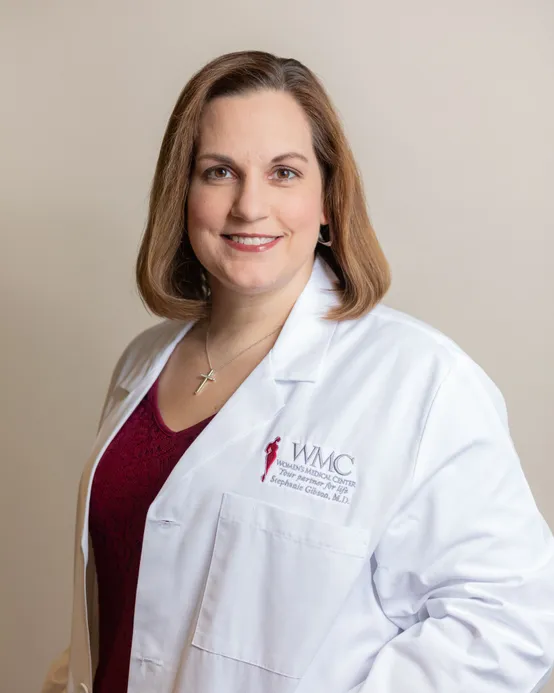 Stephanie Gibson, MD