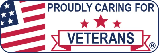 Proudly Caring for Veterans 