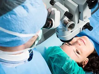 Retinal Surgery