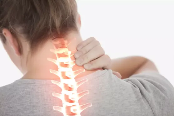 Treating Neck Pain in Frankfort, IL