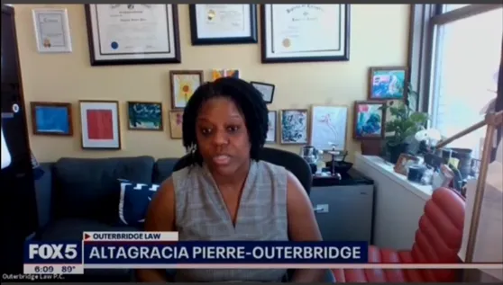 Altagracia on FOX5