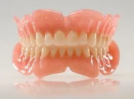 set of full upper and lower dentures Ottawa, ON dentist