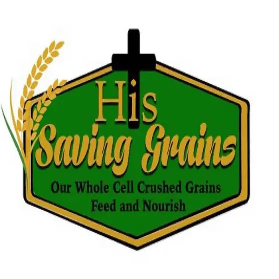 His Saving Grains Logo