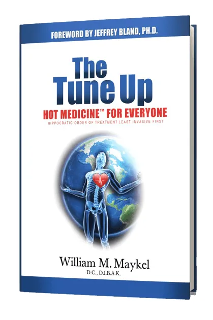 The Tune Up: HOT Medicine (TM) For Everyone