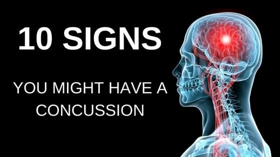 10 Signs You Have a Concussion