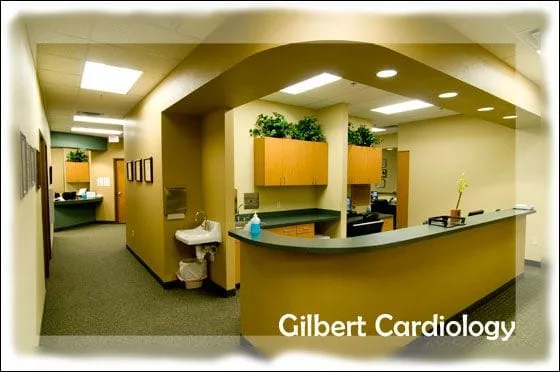 Cardiology Office Gilbert AZ 