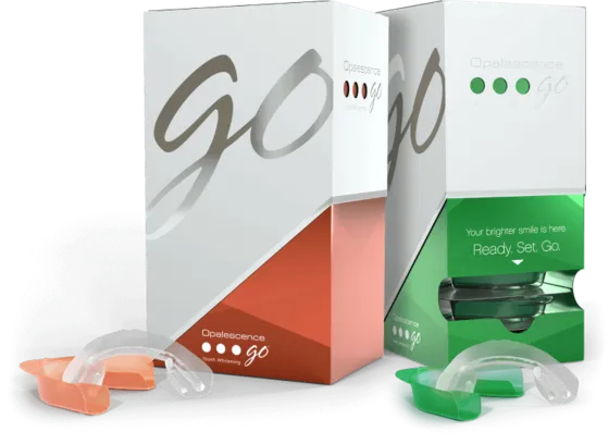 OPALESCENCE GO TEETH WHITENING