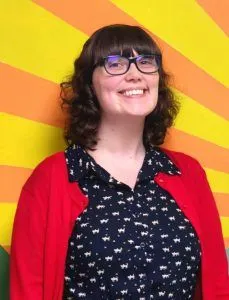 Kristen Branch-McGlamery, LPC/MHSP