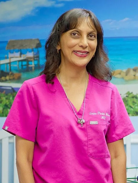 Dr. Smita Parikh Mengers Photo