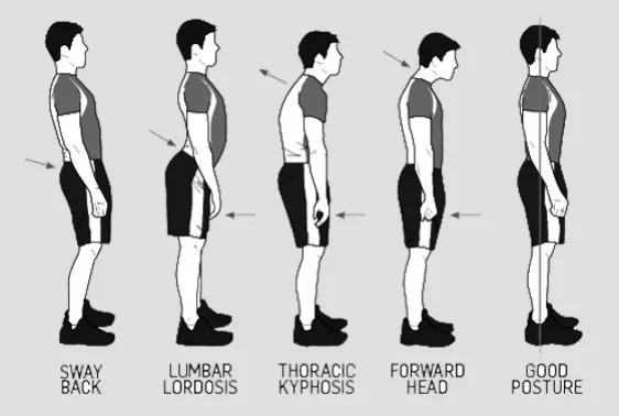 Perfect Your Posture, Improve Your Health