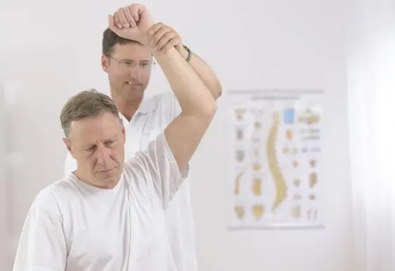 Shoulder Pain Relief Wilmington, DE- Total Health & Rehabilitation