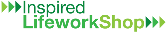 Inspired LifeworkShop logo in color