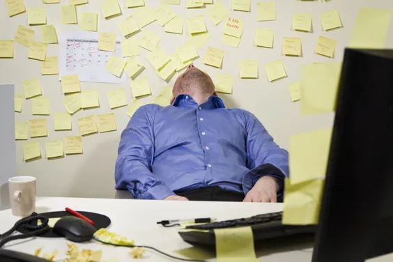Post It Procrastinator