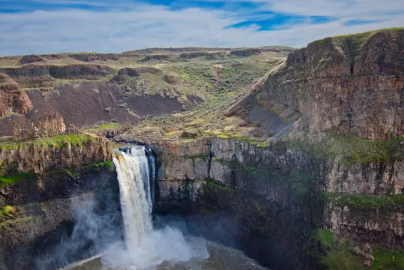 waterfall andy burt