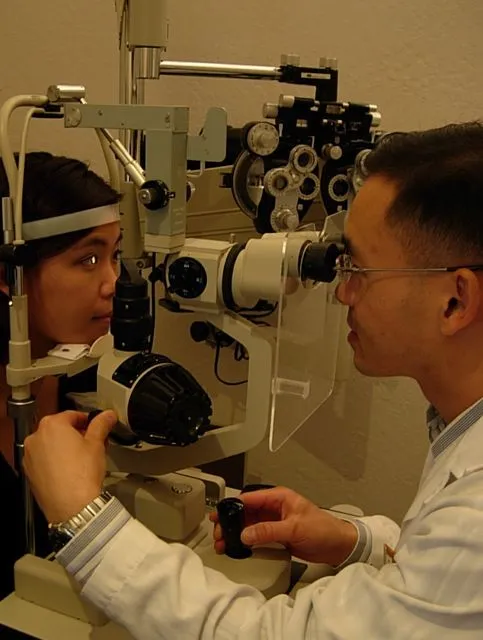 Eye Exam 