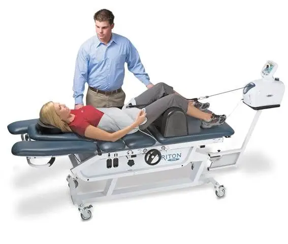 DTS Spinal Decompression