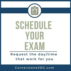 Schedule Your Exam