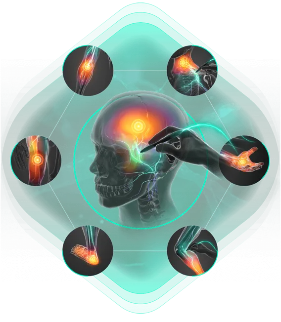 Conditions Stimpod can treat