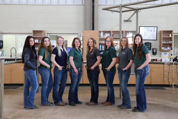 Veterinary Techs