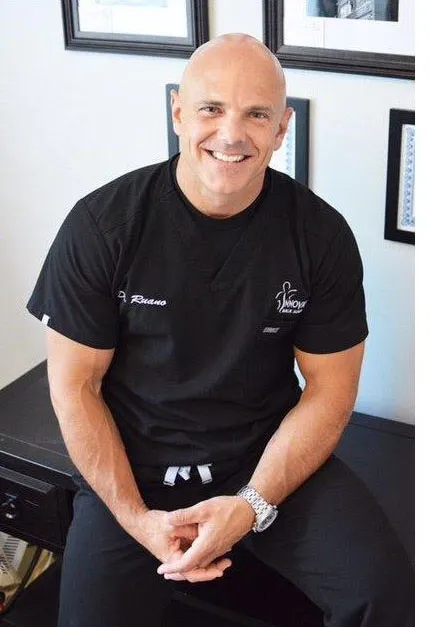 DR ROBERT RUANO - CHIROPRACTOR