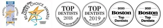 Top Dentist Melrose MA Awards