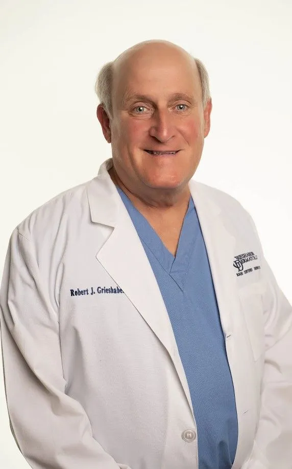 Robert Grieshaber, MD