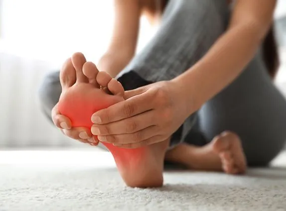 Foot-Pain-in-Williamsville-and-Lockport-NY