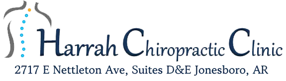 Harrah Chiropractic Clinic LOGO