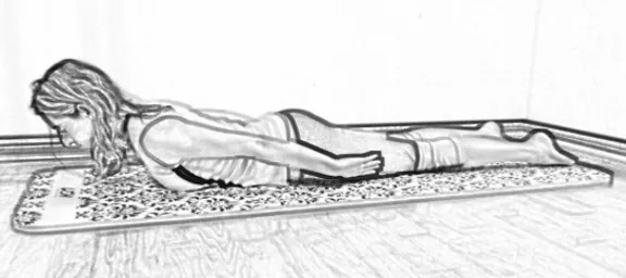 prone extension for mid-back pain active