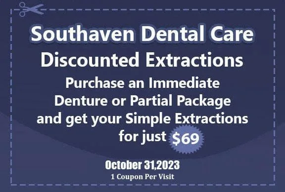 Discounted Extractions