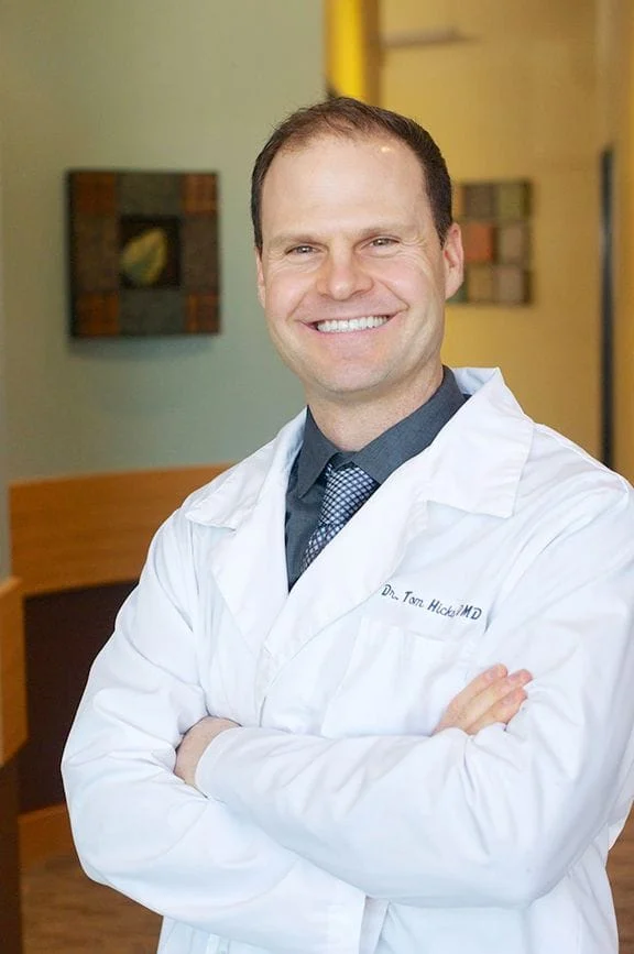 Dr. Hicks, Portland Dentist