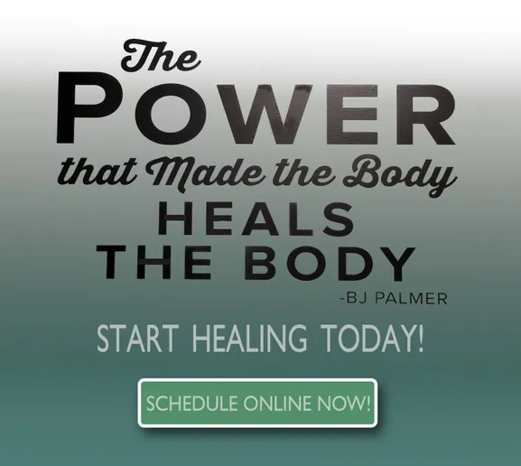 start healing today