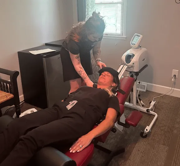 Spinal Decompression