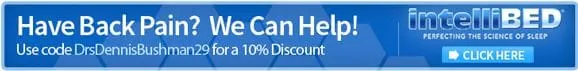 intelliBED coupon banner
