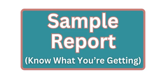 Sample Report