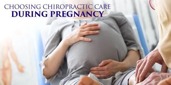 prenatal chiropractic care at Wards Corner 
