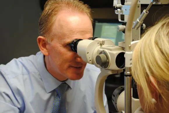 Eye Vision Exam