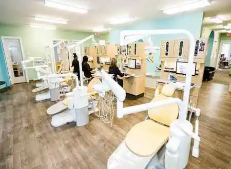 pediatric dental office