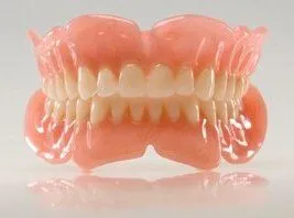 set of full upper and lower dentures Spokane, WA general dentistry