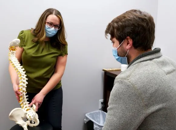 Spinal Manipulation and Adjustment