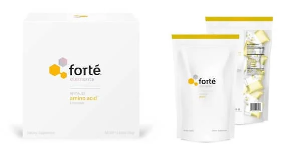 Forte Elements Supplements