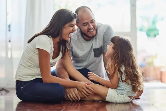 family of 3