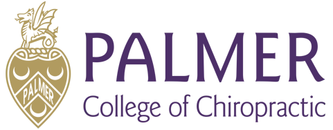 Palmer College of Chiropractic logo