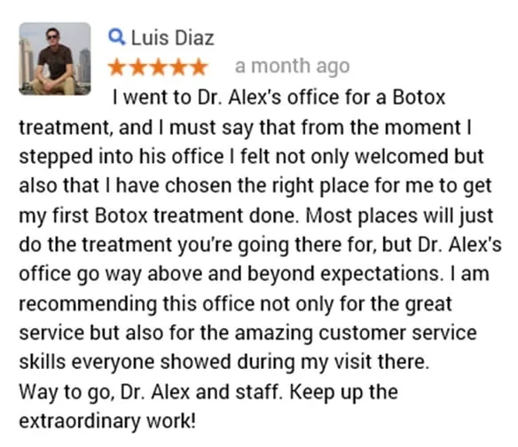 Botox review